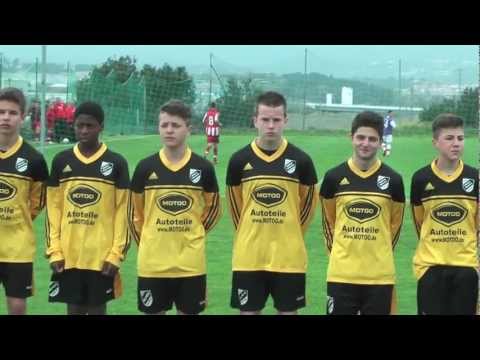 Trofeo Mediteraneo Cup Reportage - Hertha Walheim Sieger U15, zweiter U13