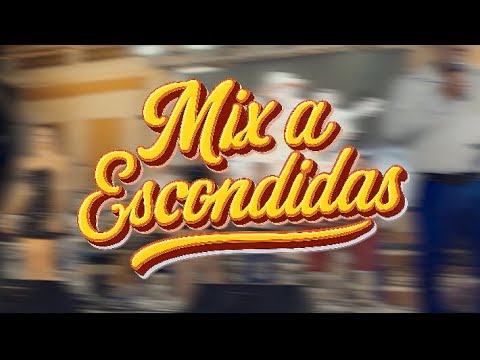 Mix a Escondidas - Stany Band (En vivo)
