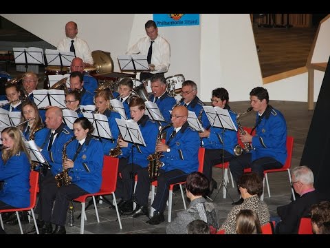 Fifth Symphony (Sakura), movement 2 - Philharmonie Sittard