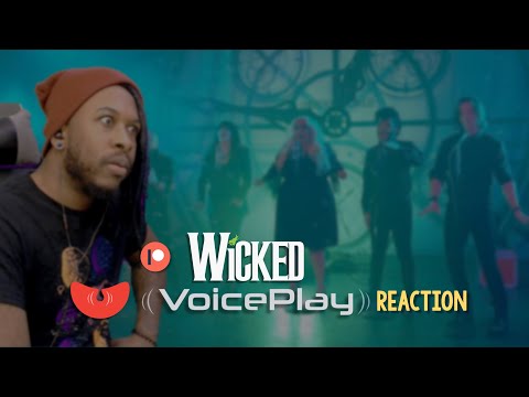 oh...they don't miss DO they!! 🥵🥵 || VOICEPLAY "WICKED" REACTION  || PATREON REQUEST