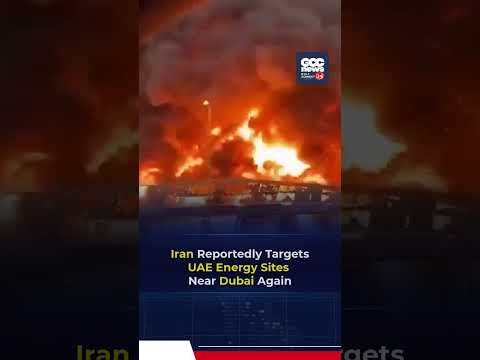 UAE On Alert After Drone Strike Near Barakah Nuclear Plant | Gulf Tensions Rise
