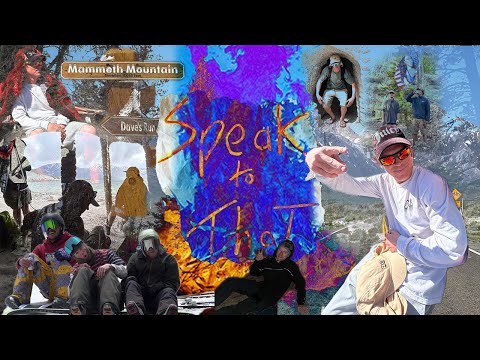 Speak to That? - Juice Kennedy at Mammoth