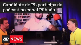 Bolsonaro: ‘Al Capone é batedor de carteira perto de Lula’; Miguel Daoud comenta