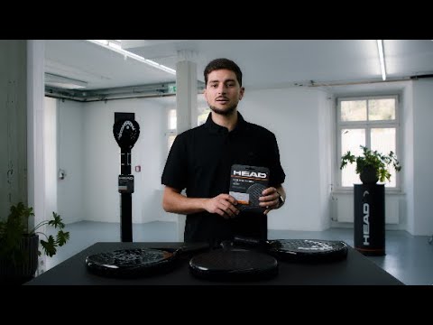 Head Padel Pro Spin Strips YouTube video thumbnail image