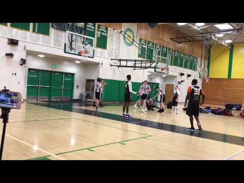 Open Run vs Washington Swarm pt1