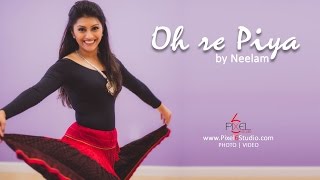 O Re Piya - by Neelam Patel | Aaja Nachle | Madhuri Dixit
