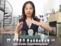 How to use Crystal Skulls for Healing