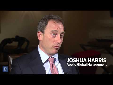 Apollo's Joshua Harris: Get Rich From Europe's Bank Troubles | Forbes