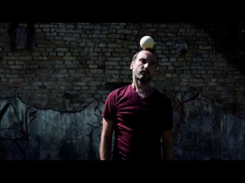 Fred Vétel, jonglage balles