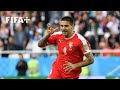 All of Serbia's FIFA World Cup Goals