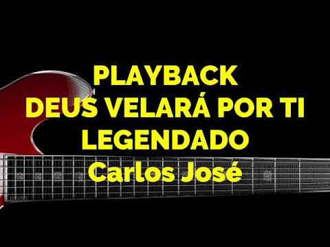 PLAYBACK - DEUS VELARÁ POR TI - 04 HARPA CRISTÃ- Carlos José