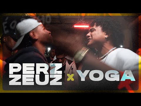 PERZZEUZ X YOGA - Batalha da Torre 169ª edição (SEGUNDA FASE)