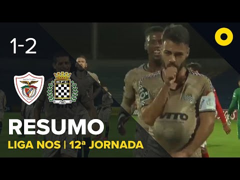 Santa Clara 1-2 Boavista - Resumo | SPORT TV