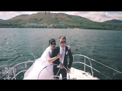 Dmitriy and Elena (Wedding video)