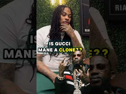 Waka Flocka on If Gucci Mane A Clone !