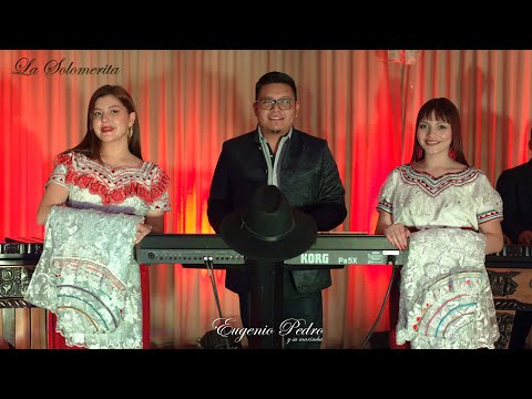 La Solomerita (Verito González) - Eugenio Pedro y su Marimba