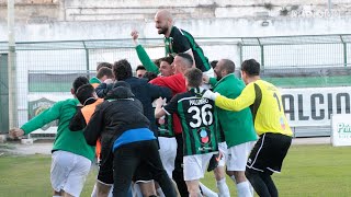 Il Bitonto batte all'ultimo respiro il Molfetta e continua ad inseguire il Cerignola