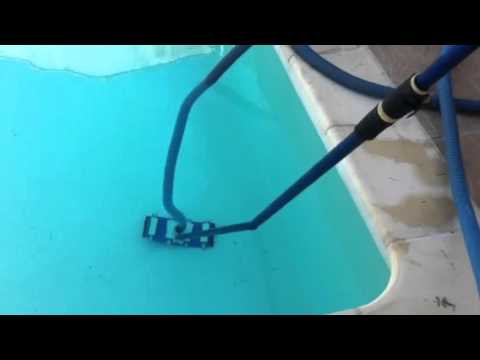 comment nettoyer une piscine zodiac