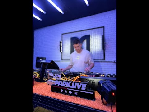 LUSKA BERNACKI- PARK.LIVE at Curitiba city 2024 |   Full Set [ Techno, Hard and Hypnotic Dj mix]