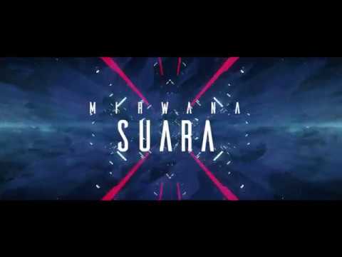 Mirwana - Suara - (Official Lyric Video)