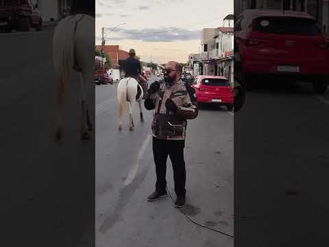 EVANGELHO DE JESUS NA RUA EM PARNAGUÁ-PI