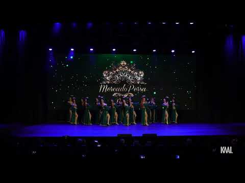 Estúdio Mahaila El Helwa Online | Mercado Persa 2024