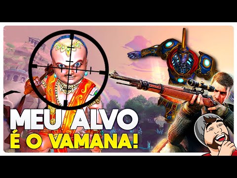 As snipadas estavam calibradas... MAS SÓ NO VAMANA! JANUS MID - Ranked Conquista