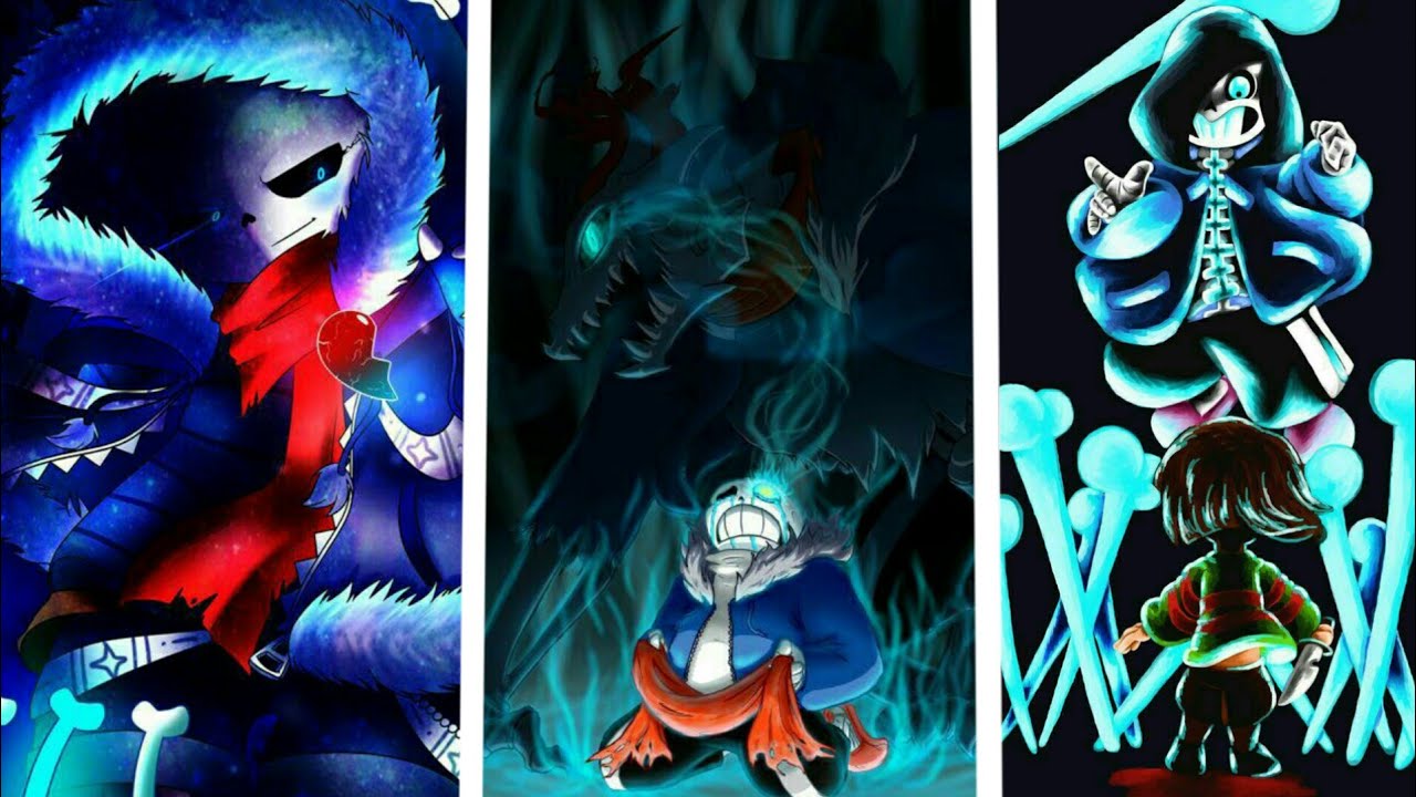 TOP 20 Undertale Wallpapers #1