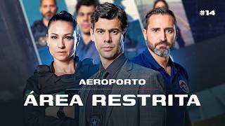Aeroporto Área Restrita - Lito Lounge EP. 04 T2