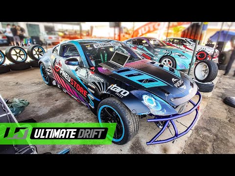 CHEGAMOS NO CAMPEONATO DE DRIFT - Ultimate Drift Piracicaba
