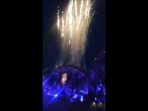 Yesterday is history, today is a gift, tomorrow is a mystery - resum tomorrowland 2014