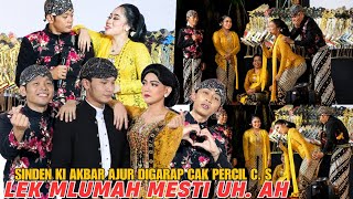 Download lagu Lek Mlumah Mesti UH.AH, Sinden Ki Akbar Ajur Digarap Cak Percil C.S. Yakin Bisa Tahan Tawa? Terbaru mp3 Download lagu Lek Mlumah Mesti UH.AH, Sinden Ki Akbar Ajur Digarap Cak Percil C.S. Yakin Bisa Tahan Tawa? Terbaru mp3