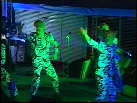 TISM - Gold! Gold!! Gold!!! (1998 VHS) [1080p50, NO AI]