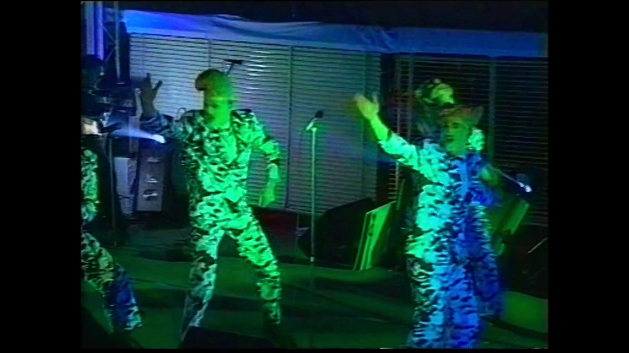 TISM - Gold! Gold!! Gold!!! (1998 VHS) [1080p50, NO AI]