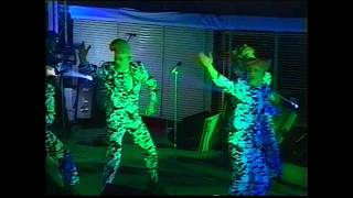 TISM - Gold! Gold!! Gold!!! (1998 VHS) [1080p50, NO AI]