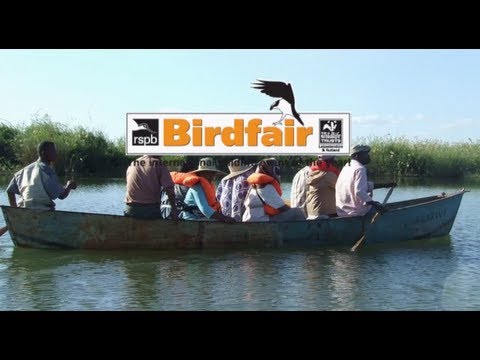 Thank you Birdfair for 25 years of growing conservation, from BirdLife International