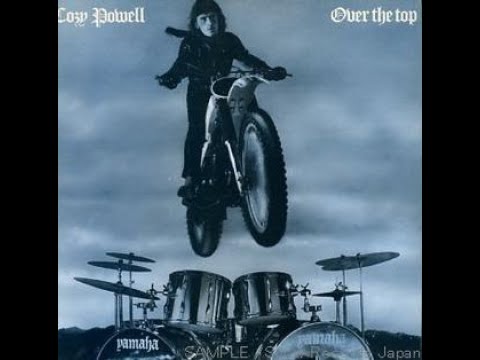 Cozy Powell:-'Over The Top'