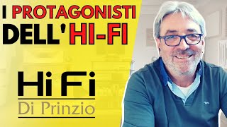 Parliamo di GIRADISCHI con Hi-Fi Di Prinzio