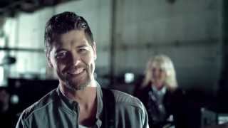 Jason Crabb - "Love Is Stronger" - Official Video directed by Roman White