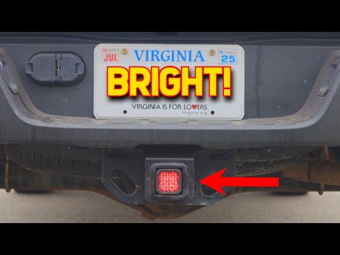 BRAND NEW! Diode Dynamics Hitch Light! Very Bright