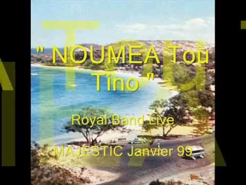 " Noumea Tou Tino ..." - Royal Band Live