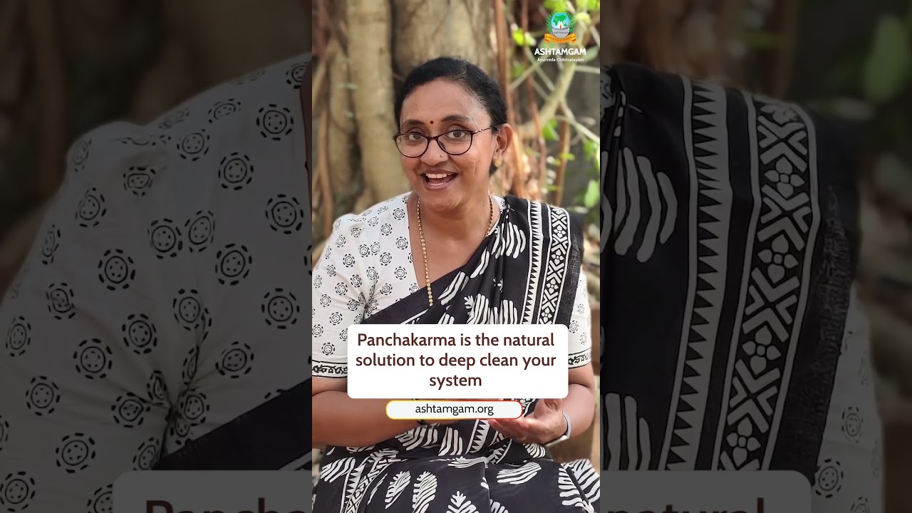 Why Your Body Needs Detox | Dr. Sreeparvathy R | Panchakarma