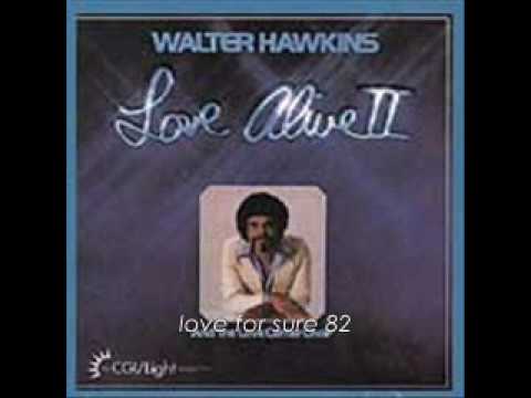 Walter Hawkins- I'm Going Away
