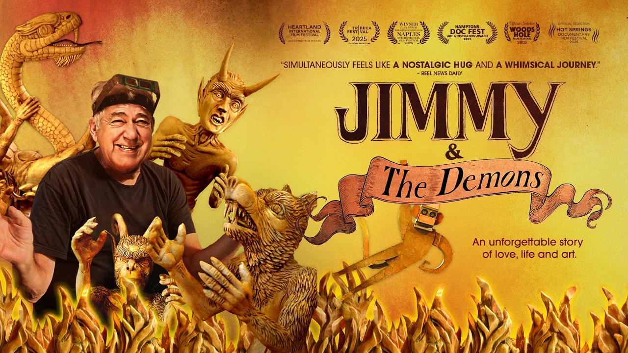 Jimmy & The Demons — Official Trailer
