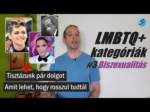 LMBTQ+ | A biszexualitás