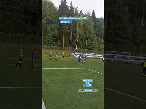 Football game - they won - KoiPs vs TuPs 🔥⚽ (5-2)