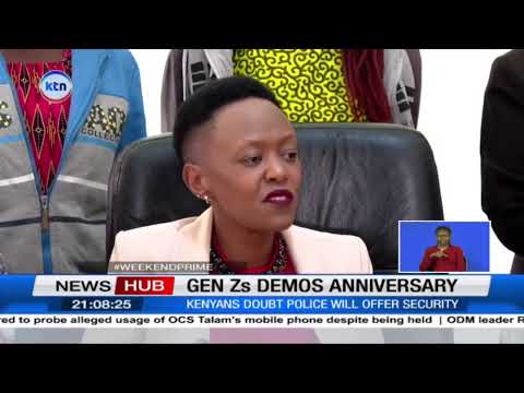 Gen Zs demo anniversary to be marked next Wednesday