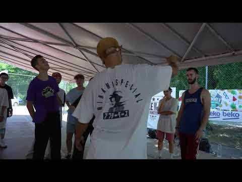 Batalla CL Workshop - Battle Of The Best Armenistis 2022