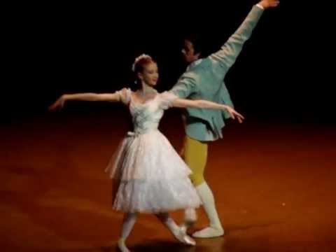 Myriam Ould Braham/Mathias Heymann - La Fille Mal Gardée