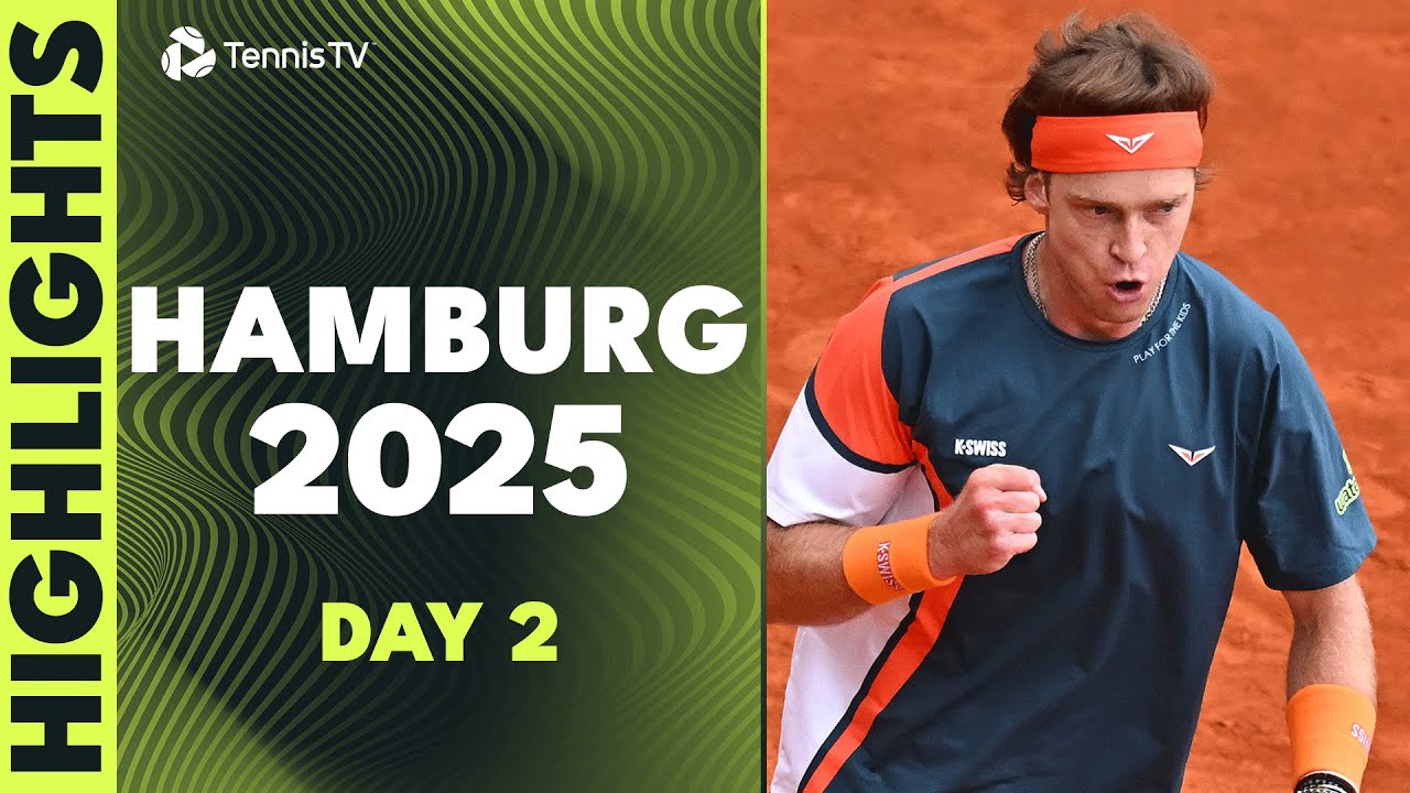 Hamburg 2025 Highlights Day 2